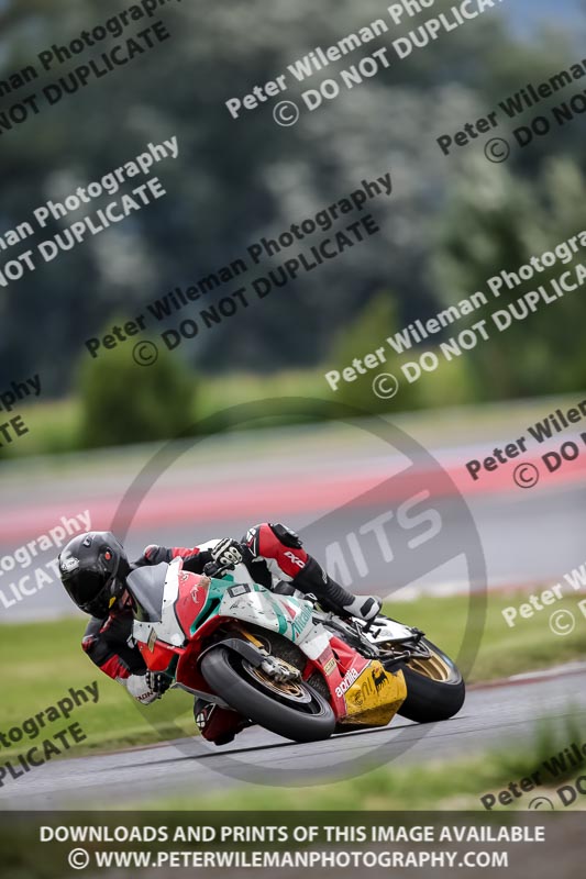 25 to 27th july 2019;Slovakia Ring;event digital images;motorbikes;no limits;peter wileman photography;trackday;trackday digital images